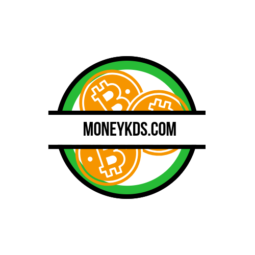 MoneyKds - Financial Education for Kids logo